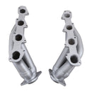 BBK 05-10 Dodge Hemi 6.1L Shorty Tuned Length Exhaust Headers - 1-7/8in Titanium Ceramic-12