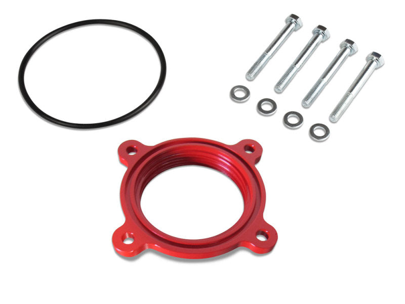 Airaid 2016 Toyota Tacoma 3.5L PowerAid TB Spacer - 0