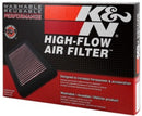 K&N 11-13 Can-Am Commander 800CC-1000CC Air Filter-6