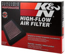 K&N Replacement Air Filter for 11 Chrysler 300/300C / Challenger 3.6L/5.7L/6.4L / Charger 3.6L/5.7L-11