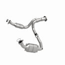 MagnaFlow Direct Fit Catalytic Converter 07-08 Escalade 6.2 Driver Side OEM-13