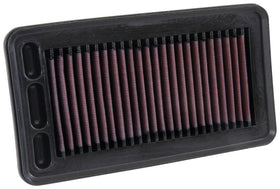K&N 2016-2017 Honda Civic L4-1.5L F/I Replacement Drop In Air Filter - 0