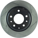 StopTech Power Slot Mazda Mazda6 Slotted Left Rear Rotor-1