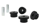 Whiteline Plus 1/93-02 Toyota Supra Front Control Arm - Lower Inner Front Bushing Kit-2