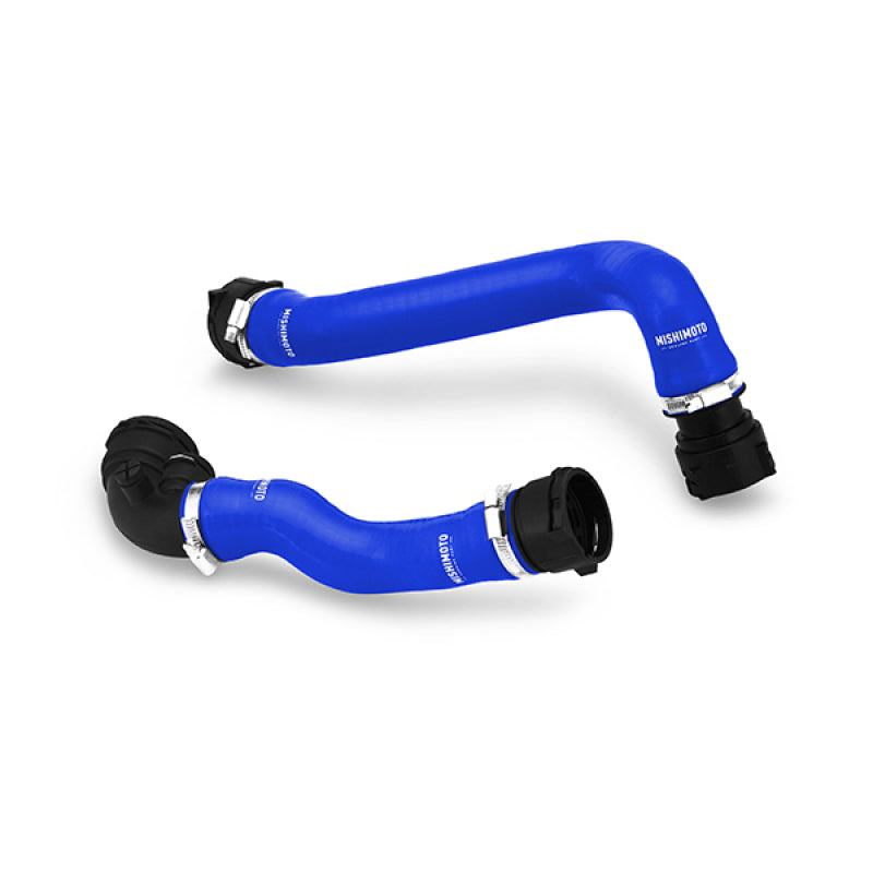 Mishimoto 99-06 BMW E46 Non-M Blue Silicone Hose Kit - 0