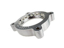 aFe Silver Bullet Throttle Body Spacer 11-12 Ford F-150 V6 3.5L (tt) EcoBoost-1