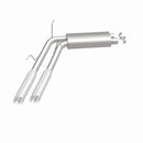 MagnaFlow 99-04 Ford F-150 V8 5.4L Supercharged Lightning SS Cat-Back Exhaust-15