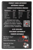 K&N Fuel Filter 88-01 Acura Integra 1.8L, 94-98 Honda Accord 2.2L-5