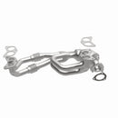 MagnaFlow Direct Fit Catalytic Converter 06-10 Subaru Forester-13