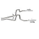 MagnaFlow SYS C/B 87-93 Mustang GT 5.0L 3inch-15
