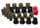 Energy Suspension 73-91 Ford K-5 Blazer/Denali XL/Suburban/Yukon Black Front Control Arm Bushing Set-2