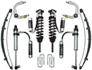 ICON 05-15 Toyota Tacoma 0-3.5in/16-17 Toyota Tacoma 0-2.75in Stage 9 Suspension System w/Billet Uca-1