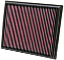K&N 08-11 Lexus IS F 5.0L Drop In Air Filter-1