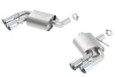 Borla 16 Chevy Camaro 6.2L Atak Rear Section Exhaust w/o Dual Mode Valves-1