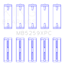 King Honda A-Series/B-Series/K-Series pMaxKote Performance Main Bearing Set - Size STDX-1