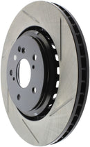 StopTech Sport Slotted Rotor - Front Left-4