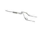 MagnaFlow Stainless Cat-Back Exhaust 2015 Chevy Colorado/GMC Canyon Dual Split Rear Exit 3.5in-16
