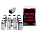 McGard 5 Lug Hex Install Kit w/Locks (Cone Seat Nut) M14X1.5 / 22mm Hex / 1.635in. Length - Chrome-6