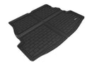 3D MAXpider 15-18 BMW X4 (F25) Kagu Stowable Cargo Liner -Black-1