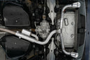 MBRP 2021+ Ford Bronco Sport (1.5L / 2.0L EcoBoost) 2.5in Res-Back Exhaust - Dual Rear - Alum. Steel-2
