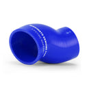 Mishimoto Subaru WRX Blue Silicone Throttle Body Hose-7