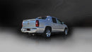 Corsa 2009-2013 Chevrolet Suburban 1500 5.3L V8 Polished Sport Cat-Back Exhaust-3