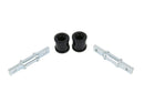 Whiteline 03-06 Mitsubishi Lancer Evo 8/9 Rear Front Upper Control Arm Bushing Kit-3