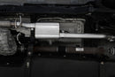 MBRP 21-22 Ford Bronco 2.3/2.7L EcoBoost 2/4-Dr 3in Catback Dual Split Rear Exit BLK AL-2