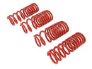 Skunk2 88-91 Honda Civic/CRX Lowering Springs (2.50in - 2.25in.) (Set of 4)-3