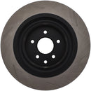 StopTech Power Slot Nissan 370z / Infiniti G37 SportStop Slotted Rear Right Rotor-8