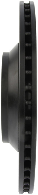 StopTech 09 VW Passat CC / 06-09 Passat Slotted & Drilled Right Rear Rotor-7