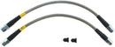 StopTech Audi Front Stainless Steel Brake Line Kit-4