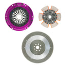 Exedy 2004-2014 Subaru Impreza WRX STI H4 Hyper Single Clutch Sprung Center Disc Pull Type-3