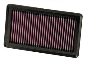 K&N 07 Nissan Versa 1.8L-L4 Drop In Air Filter - 0