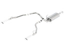 Borla Cat-Back Touring 09-15 Ram 1500 5.7L EC SB Truck Single Spilt Rear Exit Through Bumper-1