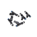 DeatschWerks 92-08 Volvo L5 Turbo White Block 650cc Injectors - Set of 5-1