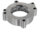 aFe Silver Bullet Throttle Body Spacers TBS Audi A4 (B8) 09-16 I4/2.0L Turbo-2