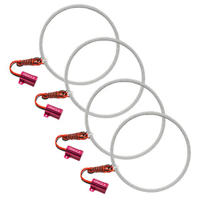Oracle Buick Lucerne 06-11 LED Halo Kit - White