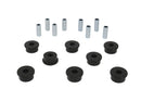 Whiteline Plus 70-85 Toyota Celica Rear Upper/Lower Trailing Arm Bushing Kit-3