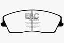 EBC 05-09 Chrysler 300 2.7 Redstuff Front Brake Pads-3