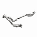 MagnaFlow Direct Fit Catalytic Converter 07-08 Escalade 6.2 Driver Side OEM-14