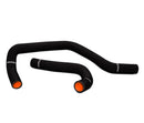 Mishimoto 94-01 Acura Integra Black Silicone Hose Kit-2