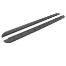 Go Rhino RB10 Slim Running Boards - Universal 87in. - Tex. Blk-7