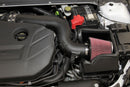 K&N 13-15 Ford Fusion 2.0L Performance Intake Kit-4