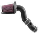 K&N 03-07 Ford F-Series / Excursion V8-6.0L Performance Intake Kit-10