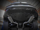aFe Lexus IS350 14-22 V6-3.5L Takeda Axle-Back Exhaust System- Carbon Fiber Tip-3