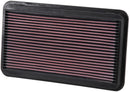 K&N 97-03 Lexus ES/RX300 / 97-04 Toyota Ava / 97-01 Camry / 98-03 Sien/Sol Drop In Air Filter-1
