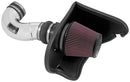 K&N 2016 Chevy Camaro SS 6.2L V8 F/I Typhoon Intake System-1