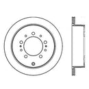 StopTech Power Slot 08-09 Lexus LX450/470/570 / 07-09 Toyota Tundra Slotted Left Rear Rotor-1
