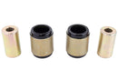 Whiteline Plus 03+ Nissan 350z/Infiniti G35 Rear Lower Front Trailing Arm (Lateral Arm) Bushing Kit-1